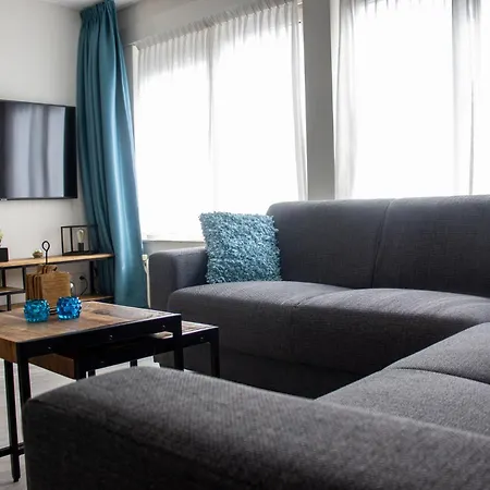 Zeezand Appartement *