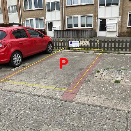 Appartement Zeezand *