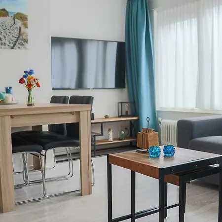 Zeezand Apartman Egmond aan Zee
