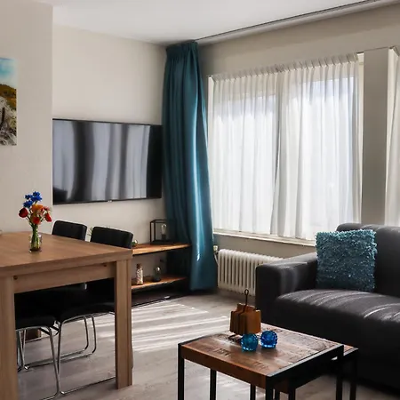 Appartement Zeezand Egmond aan Zee