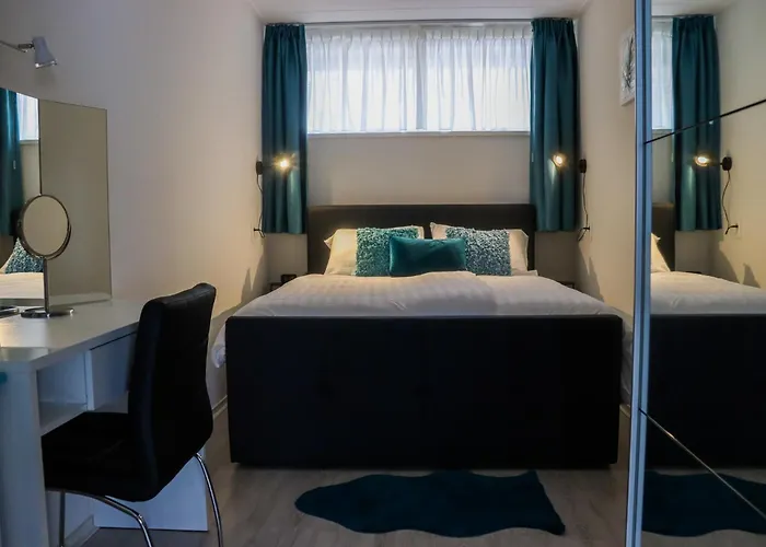 Zeezand Apartman Egmond aan Zee