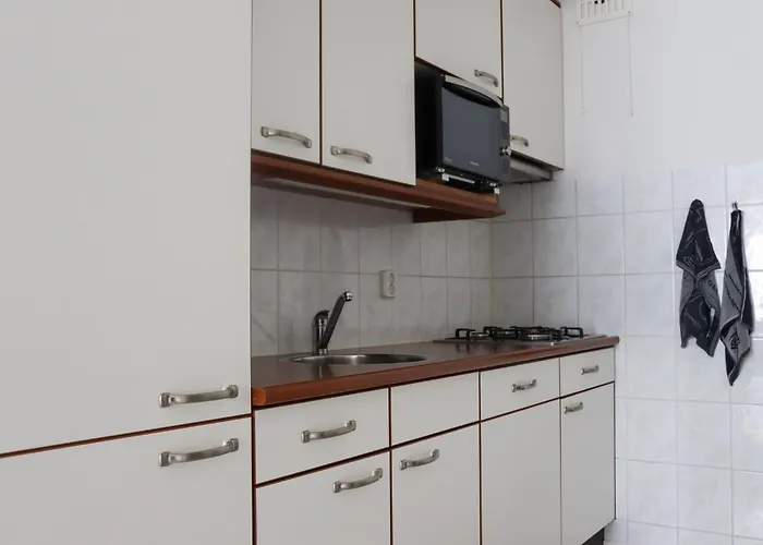 Zeezand Apartman