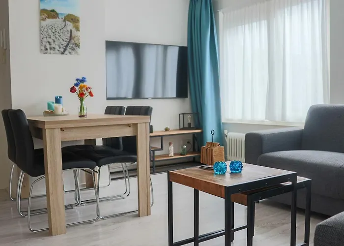 Zeezand Apartman Egmond aan Zee