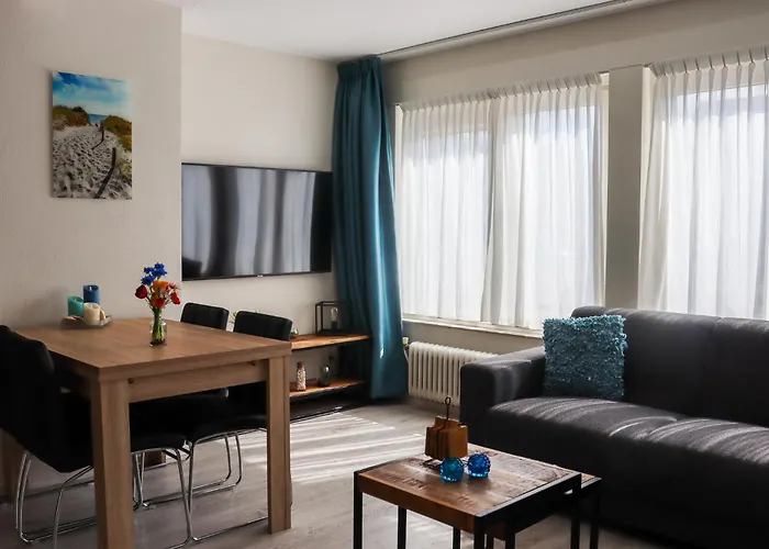 Apartman Zeezand Egmond aan Zee